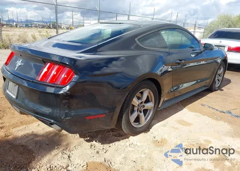 2016 Ford Mustang V6 z USA, uszkodzony, nr VIN 1FA6P8AM3G5274060